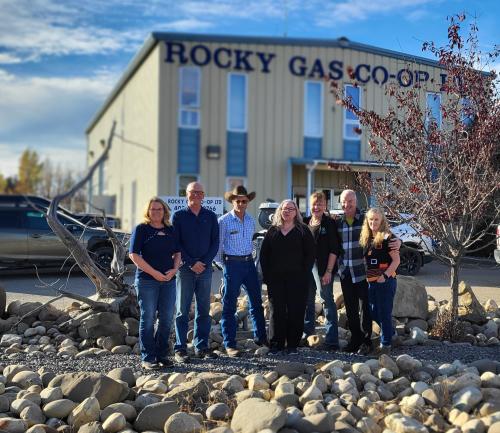 Rocky Gas Co-op Board, 2025 - 2026